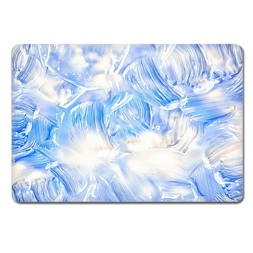 Laptop sticker Vinyl skin for MacBook Pro 14/16 A2779 A2780 MacBook Air 15 A2941 13.3 A2337 inch
Laptop sticker Vinyl skin for MacBook Pro 14/16 A2779 A2780 MacBook Air 15 A2941 13.3 A2337 inch