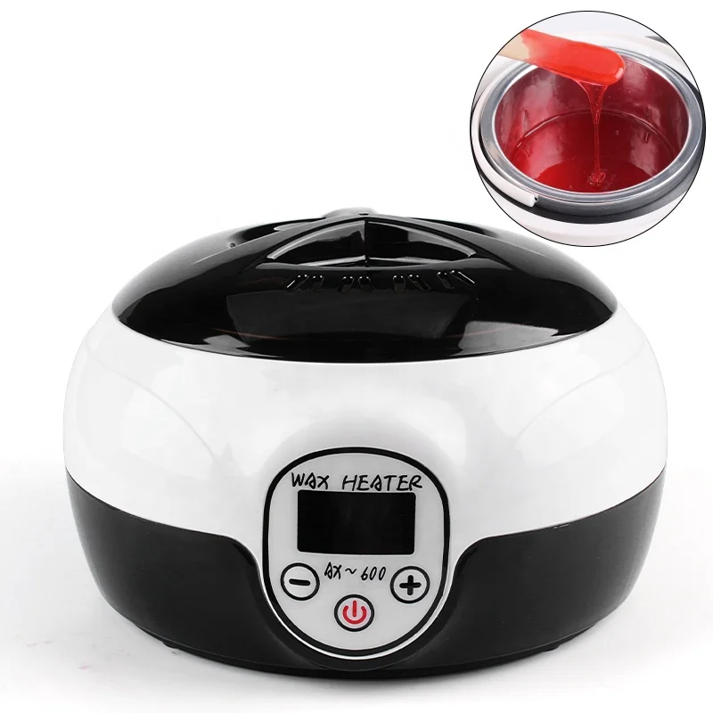 Wax Melting for Depilation Heater Machine Makers for Hair Removal Wax Paraffin Depilatory Pot Professional Wax Warmer
Wax Melting for Depilation Heater Machine Makers for Hair Removal Wax Paraffin Depilatory Pot Professional Wax Warmer