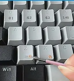 Наклейка на клавиатуру, 1 комплект, отрывная пленка, наклейка на ключ для настольного ноутбука, одна пленка, универсальная прозрачная наклейка с гравировкой
Наклейка на клавиатуру, 1 комплект, отрывная пленка, наклейка на ключ для настольного ноутбука, одна пленка, универсальная прозрачная наклейка с гравировкой