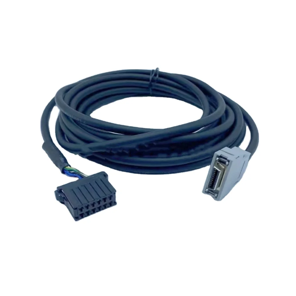 A06B-6078-K811 JYA2 Spindle Encoder Cable for Motor
A06B-6078-K811 JYA2 Spindle Encoder Cable for Motor