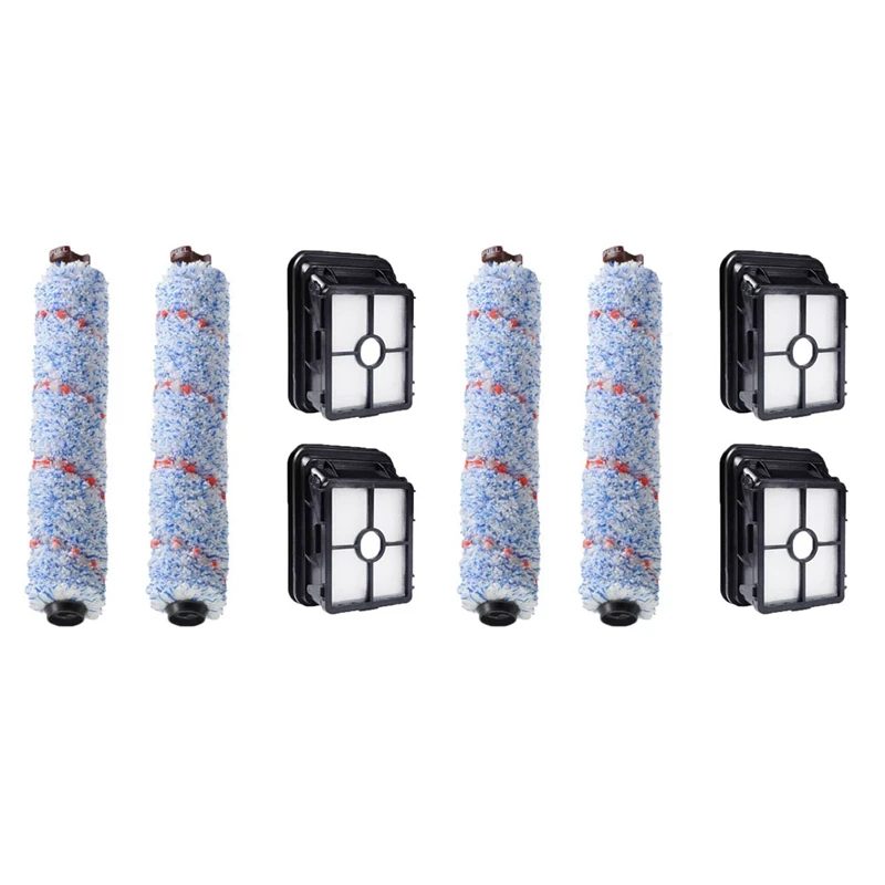 X17A 2025 NEW-4X Сменный роликовый фильтр HEPA для пылесосов Bissell 1866 1868 1926 1785 Crosswave для влажной и сухой уборки Accesso
X17A 2025 NEW-4X Сменный роликовый фильтр HEPA для пылесосов Bissell 1866 1868 1926 1785 Crosswave для влажной и сухой уборки Accesso