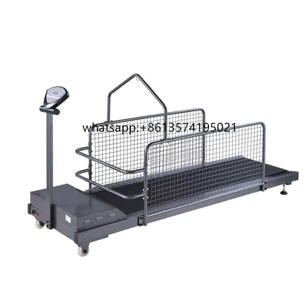 Professional Manufacturer Product Electric Veterinary Pet Dog Walking Treadmill for Sale
Professional Manufacturer Product Electric Veterinary Pet Dog Walking Treadmill for Sale