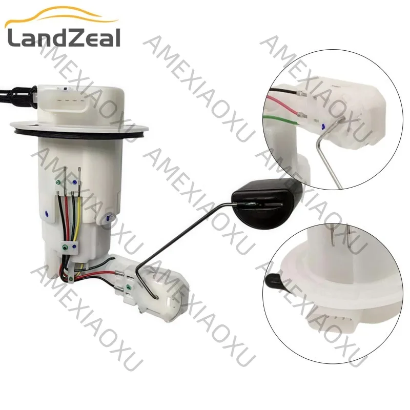 16700-K87-A01 16700K87A01 Motorcycle Fuel pump assembly For 2017-2023 Honda Rebel 300
16700-K87-A01 16700K87A01 Motorcycle Fuel pump assembly For 2017-2023 Honda Rebel 300