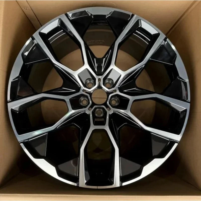 Factory Sale Hot Selling / Inch Aluminum Alloy Wheel Fit Automotive Vehicl
Factory Sale Hot Selling / Inch Aluminum Alloy Wheel Fit Automotive Vehicl