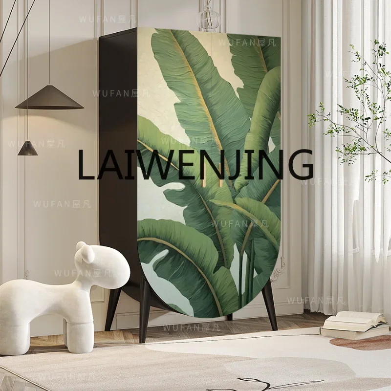 Modern Installation-Free Chest of Drawers Living Room Bedroom Solid Wood Double-Door Storage Room Wall Locker
Modern Installation-Free Chest of Drawers Living Room Bedroom Solid Wood Double-Door Storage Room Wall Locker