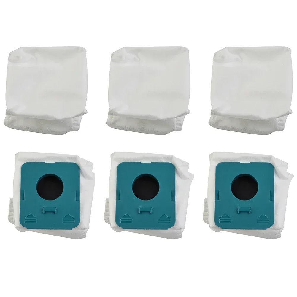 Fully Compatible Replacement Dust Bags Dust Bags 6 Pcs Vacuum Cleaner Bags Excellent Quality Household Supplies
Fully Compatible Replacement Dust Bags Dust Bags 6 Pcs Vacuum Cleaner Bags Excellent Quality Household Supplies