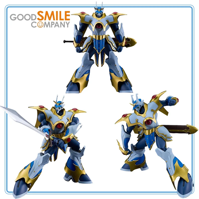 GOOD SMILE COMPANY Original Yamato Takeru Susanoo Moderoid Second Form Action Figure Model Decoration Gifts Toys Model
GOOD SMILE COMPANY Original Yamato Takeru Susanoo Moderoid Second Form Action Figure Model Decoration Gifts Toys Model
