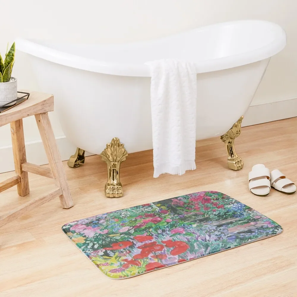Val's Nook 1 by Jo Reitze Bath Mat Mats Bedroom Bath Rugs Carpet For Home Entrance Hallways Mat
Val's Nook 1 by Jo Reitze Bath Mat Mats Bedroom Bath Rugs Carpet For Home Entrance Hallways Mat