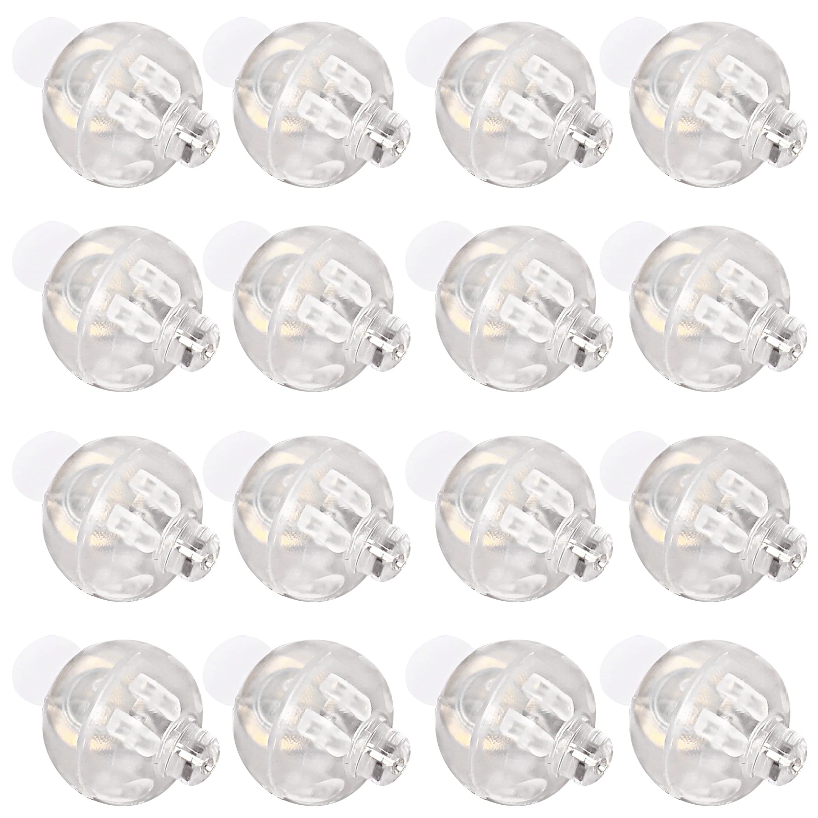 100 Pcs Balloons LED Light Tiny Lights Crafts Colorful Translucent Mini Round Shaped
100 Pcs Balloons LED Light Tiny Lights Crafts Colorful Translucent Mini Round Shaped