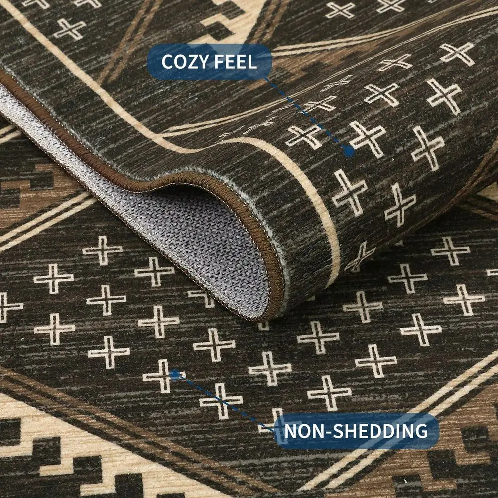 Room Decor Modern Boho Geometric Area Rugs For Living Room Dorm Washable Indoor Carpets Non Slip Floor Clover For Bedroom Dinin
Room Decor Modern Boho Geometric Area Rugs For Living Room Dorm Washable Indoor Carpets Non Slip Floor Clover For Bedroom Dinin