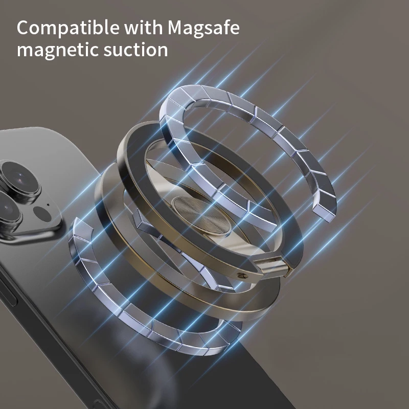 Dual-Side Magnetic Phone Holder 360° Rotation Strong Magnet Foldable Alloy Stand Universal Car Mount For iPhone Samsung 2026
Dual-Side Magnetic Phone Holder 360° Rotation Strong Magnet Foldable Alloy Stand Universal Car Mount For iPhone Samsung 2026