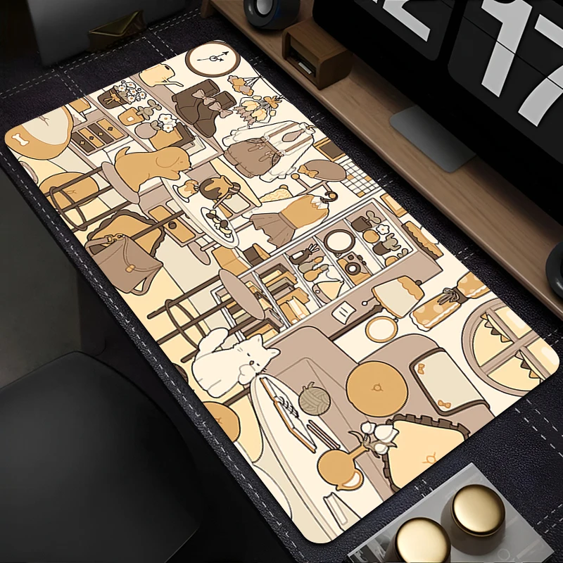 Коврик для мыши, компьютерный, для офиса, для ПК, игровой, настольный, резиновый, противоскользящий, для клавиатуры, для геймеров, аниме, для комнаты, длинный, для рабочего стола
Коврик для мыши, компьютерный, для офиса, для ПК, игровой, настольный, резиновый, противоскользящий, для клавиатуры, для геймеров, аниме, для комнаты, длинный, для рабочего стола