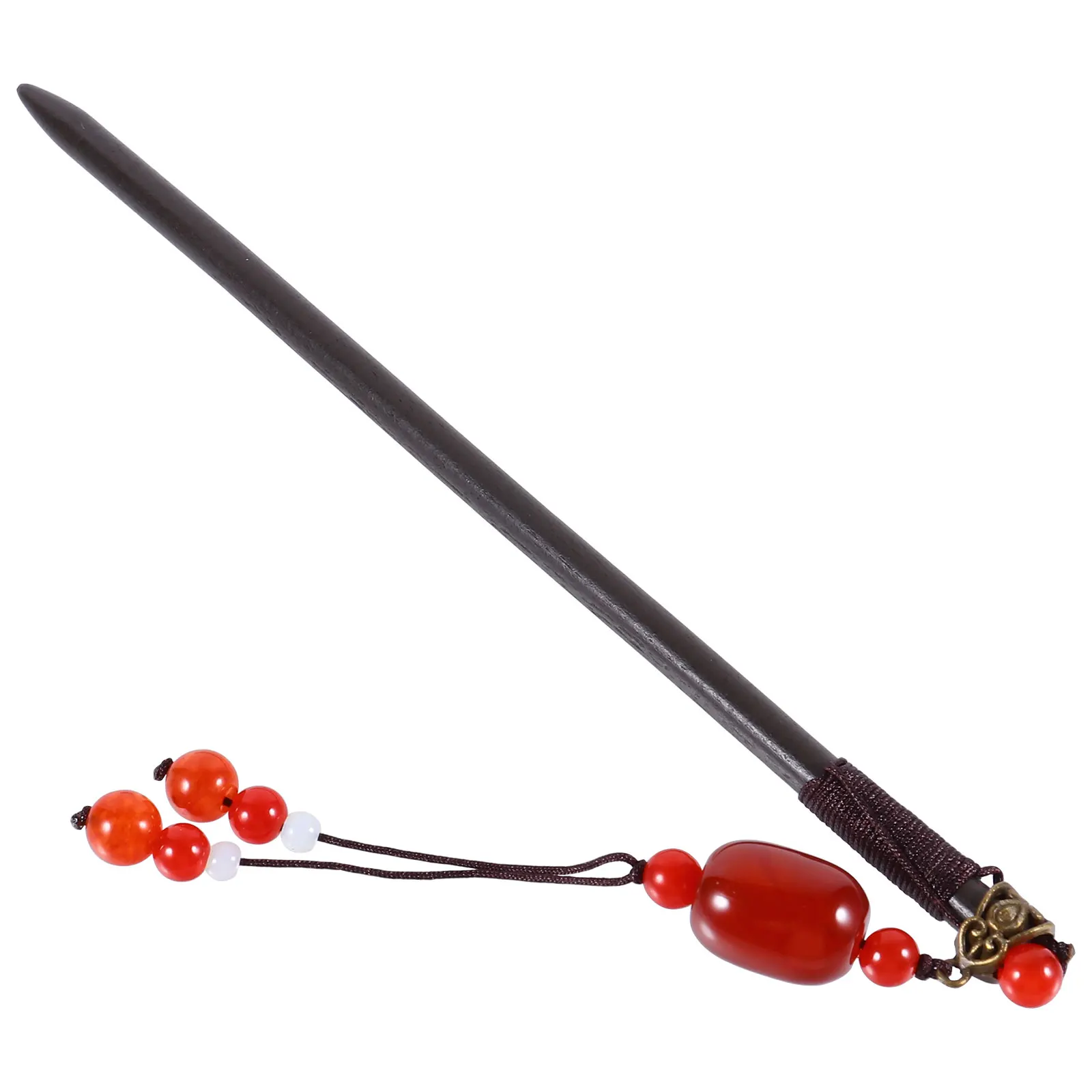 1pc Retro Hairpin Vintage Wooden Agate Traditional Chinese Style Bridesmaid Women Hair Accessory Creative Gift
1pc Retro Hairpin Vintage Wooden Agate Traditional Chinese Style Bridesmaid Women Hair Accessory Creative Gift