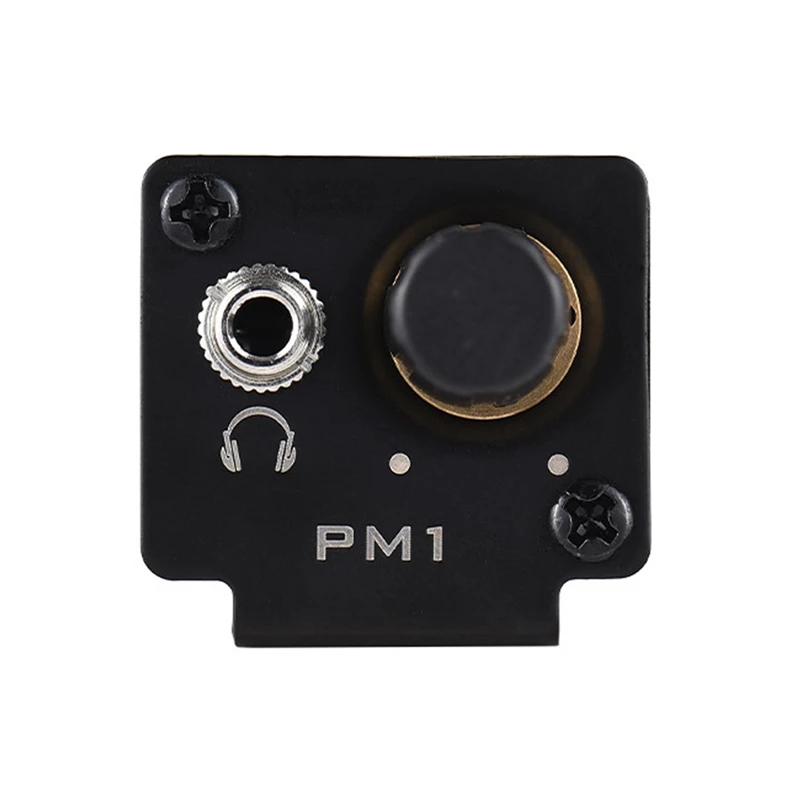 2X усилитель для ушного монитора, портативный стереоусилитель для наушников с входом XLR, регулировкой громкости, Plug Play для музыканта
2X усилитель для ушного монитора, портативный стереоусилитель для наушников с входом XLR, регулировкой громкости, Plug Play для музыканта