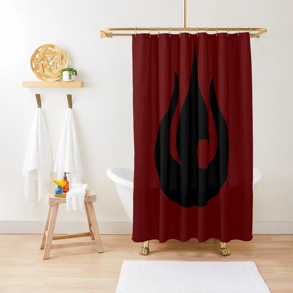 Fire Nation Royal Banner Shower Curtain In The Bathroom Bathroom Box Modern Bathroom Accessories Fabric Curtain
Fire Nation Royal Banner Shower Curtain In The Bathroom Bathroom Box Modern Bathroom Accessories Fabric Curtain