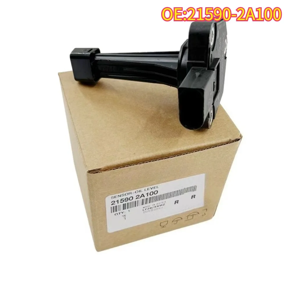 High quality New For 21590-2A100 Engine Oil Level Sensor Car Hyundai I30 I30CW I40 Santa Fe IX35 For Kia Ceed Soul Sportage
High quality New For 21590-2A100 Engine Oil Level Sensor Car Hyundai I30 I30CW I40 Santa Fe IX35 For Kia Ceed Soul Sportage