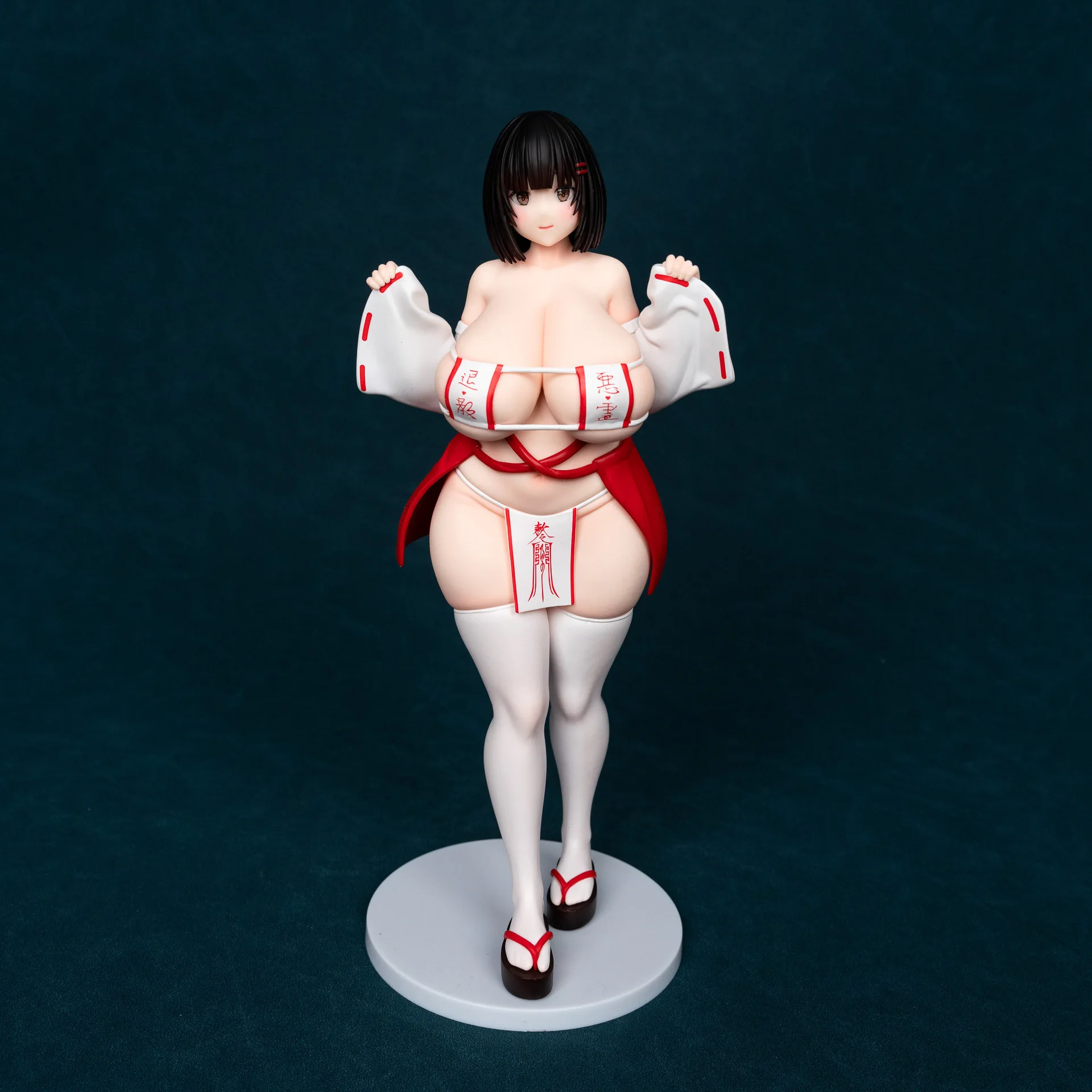 27cm KK Witch Figure Genuine Authorized Japanese Original Painting BustyGirl PVC Action Figure Toy Game Collectible Model Doll
27cm KK Witch Figure Genuine Authorized Japanese Original Painting BustyGirl PVC Action Figure Toy Game Collectible Model Doll
