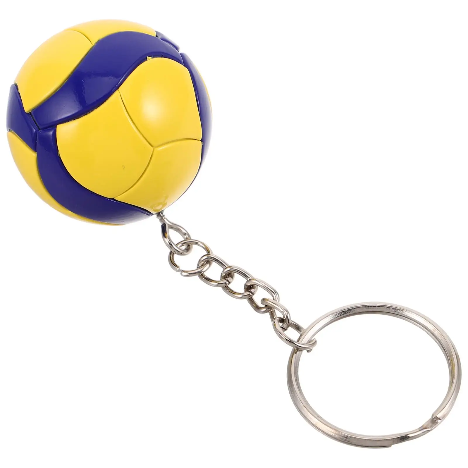 Volleyball Keychains Ornaments Durable PVC Mini Volleyballs Sports Events Charms Accessories Souvenirs
Volleyball Keychains Ornaments Durable PVC Mini Volleyballs Sports Events Charms Accessories Souvenirs