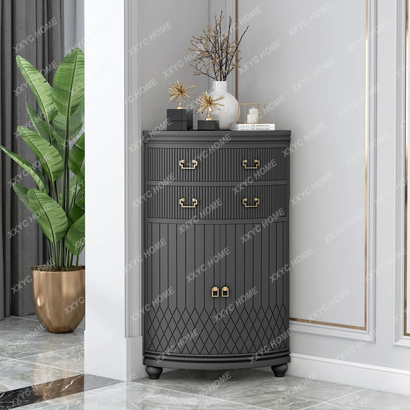 light luxury corner cabinet corner rack living room home simple high-end
light luxury corner cabinet corner rack living room home simple high-end