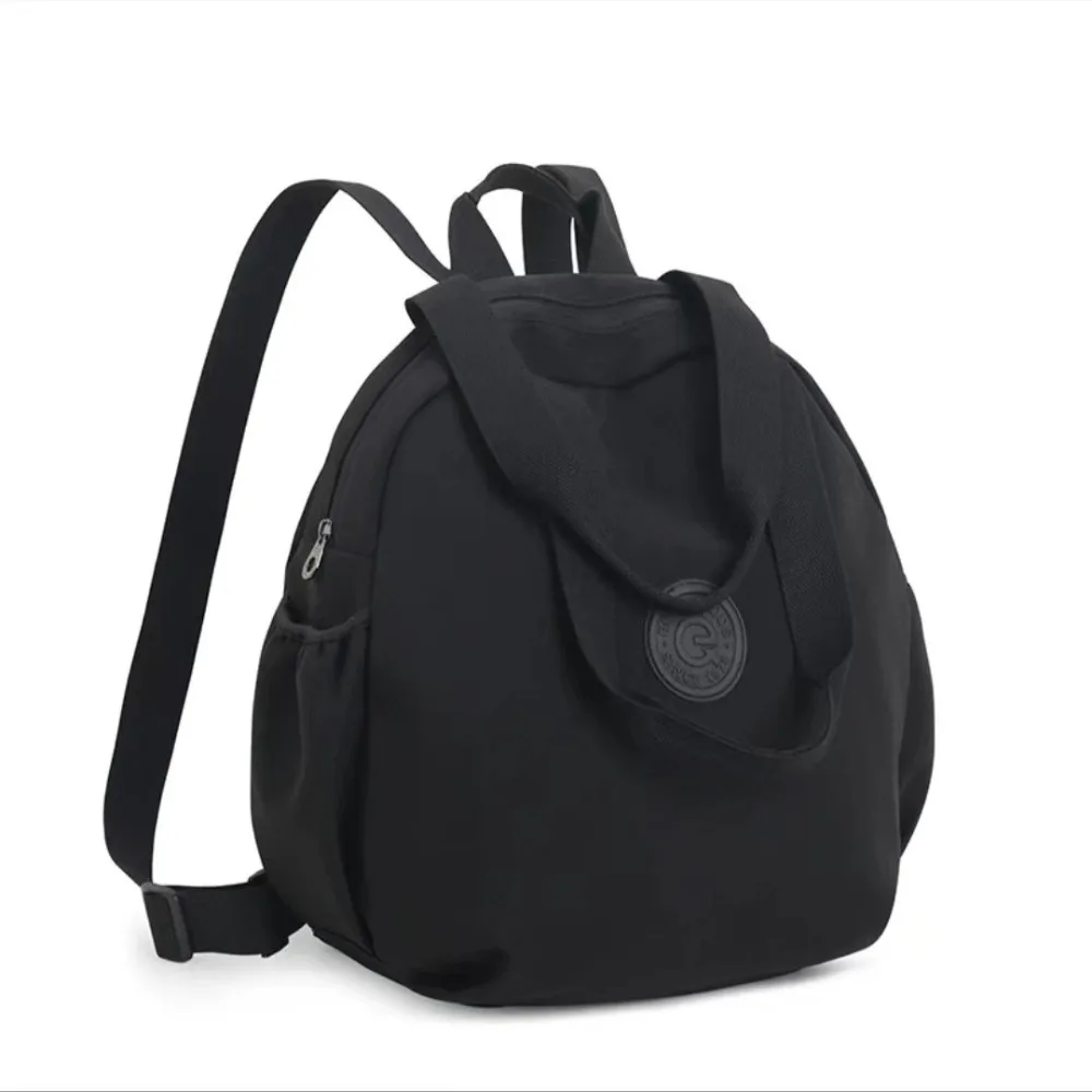 Повседневный спортивный нейлоновый рюкзак в корейском стиле, нейлоновая дорожная сумка большой емкости, большая сумка, однотонная сумка для фитнеса, офисного работника
Повседневный спортивный нейлоновый рюкзак в корейском стиле, нейлоновая дорожная сумка большой емкости, большая сумка, однотонная сумка для фитнеса, офисного работника