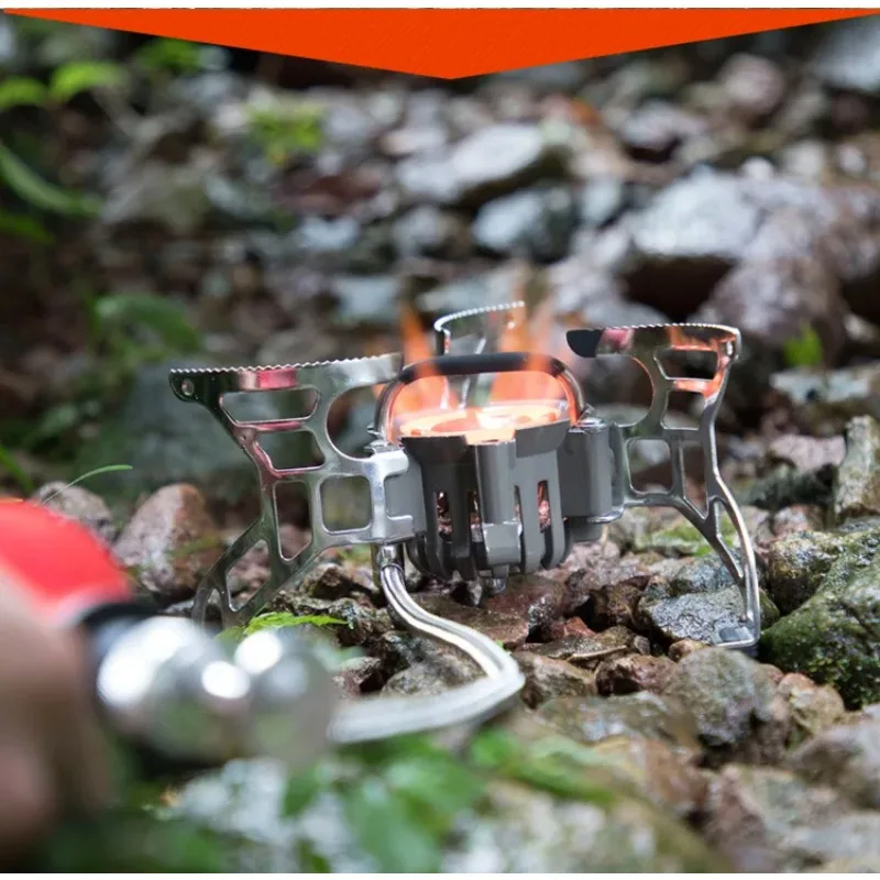 Bulin outdoor oil and gas dual-purpose stove 2026outdoor picnic burner foldable convenience gasoline and diesel stove stove
Bulin outdoor oil and gas dual-purpose stove 2026outdoor picnic burner foldable convenience gasoline and diesel stove stove