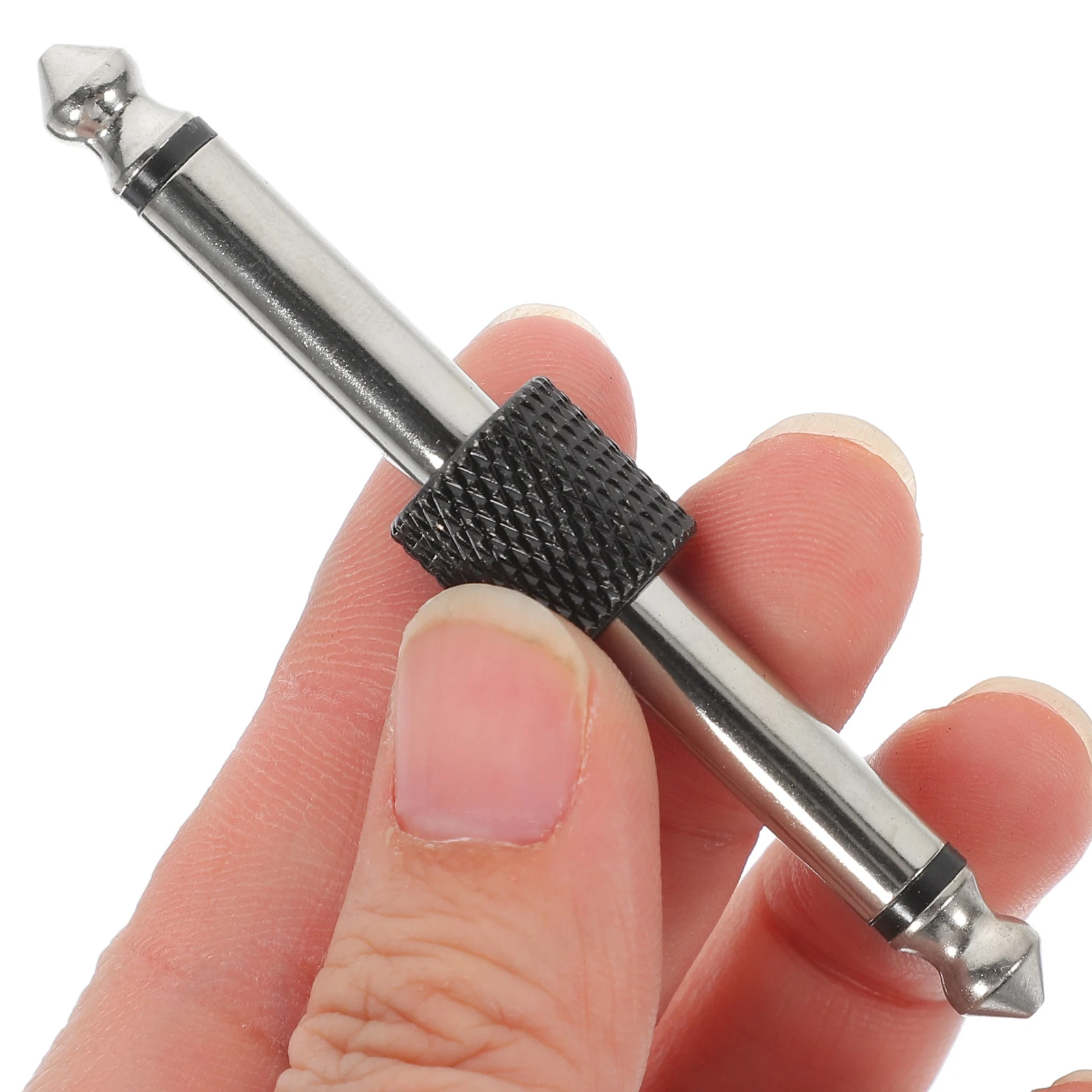 3Pcs Guitar Pedal Connector Cable 6.35mm Straight Board Couplers Silver Z Shape Durable Patch Adapter Transmission Storage
3Pcs Guitar Pedal Connector Cable 6.35mm Straight Board Couplers Silver Z Shape Durable Patch Adapter Transmission Storage