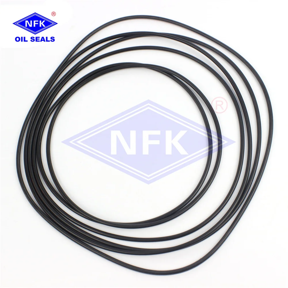 Hydraulic Motor Service Kit Motor Repair Kit Swing Excavator Seal Kit For KATO HD700-5 Excavator
Hydraulic Motor Service Kit Motor Repair Kit Swing Excavator Seal Kit For KATO HD700-5 Excavator