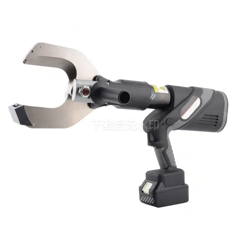 Heavy Duty Electric Hydraulic Shear Open Closed Design Professional Cable Cutting Tool for Steel Strand and Armored Cables
Heavy Duty Electric Hydraulic Shear Open Closed Design Professional Cable Cutting Tool for Steel Strand and Armored Cables