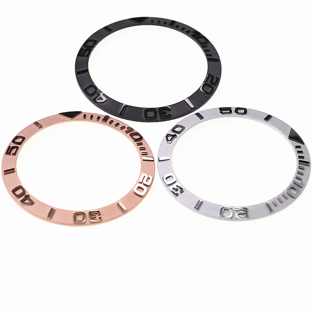 38mm/30.6mm Watch Bezel for Sub Case Replacement Ceramics Bezels Watch Repair Part
38mm/30.6mm Watch Bezel for Sub Case Replacement Ceramics Bezels Watch Repair Part