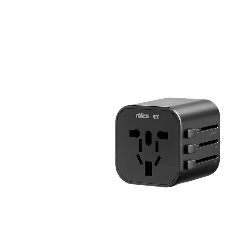 **Universal converter plug British standard international socket Global universal converter
**Universal converter plug British standard international socket Global universal converter