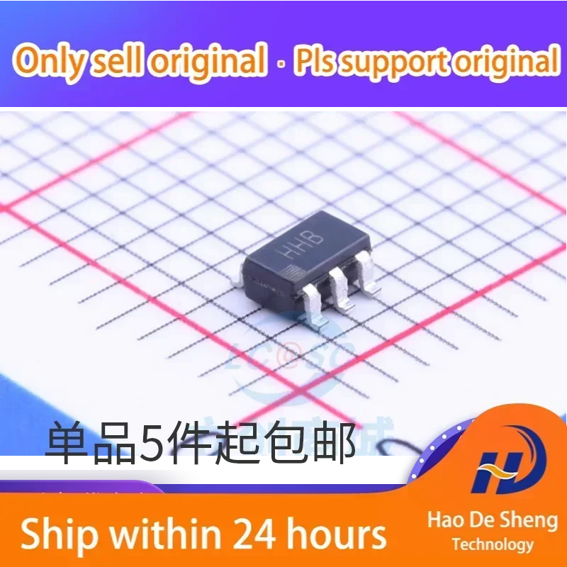 10PCS/LOT ADA4851-1YRJZ ADA4851-1 Logo HHB SOT23-6 New Original in Stock
10PCS/LOT ADA4851-1YRJZ ADA4851-1 Logo HHB SOT23-6 New Original in Stock