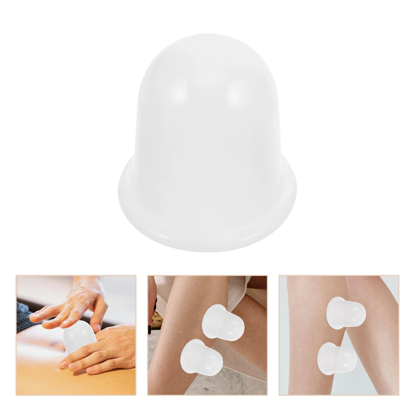 4pcs Silicone Device Portable Manual Tool Home Use Suction Set Small Kit Mini Vacuum Cups For Body Facial Massage Tools Suction
4pcs Silicone Device Portable Manual Tool Home Use Suction Set Small Kit Mini Vacuum Cups For Body Facial Massage Tools Suction