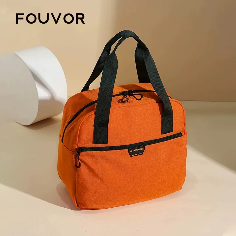 Fouvor Large Capacity Travel Bag Women Duffel Bags Luggage Organizer Weekend Carry On Sports Bags with Luggage Sleeve 3062-01
Fouvor Large Capacity Travel Bag Women Duffel Bags Luggage Organizer Weekend Carry On Sports Bags with Luggage Sleeve 3062-01