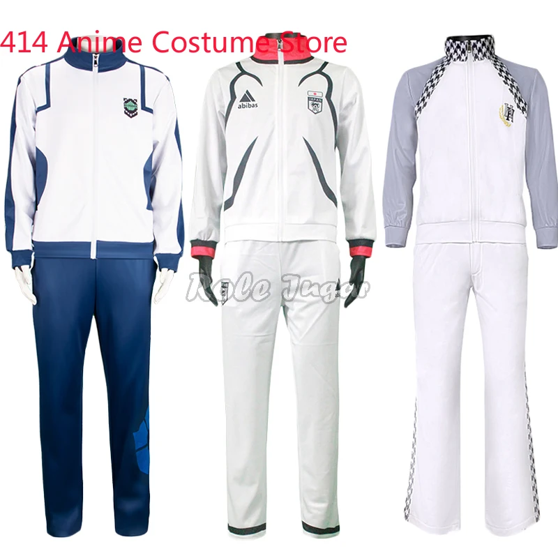 Anime BLUE LOCK Isagi Yoichi Cosplay Costume Daily Men Zipper Coat + Pant Sportswear Suits Halloween Carnival Clothes
Anime BLUE LOCK Isagi Yoichi Cosplay Costume Daily Men Zipper Coat + Pant Sportswear Suits Halloween Carnival Clothes