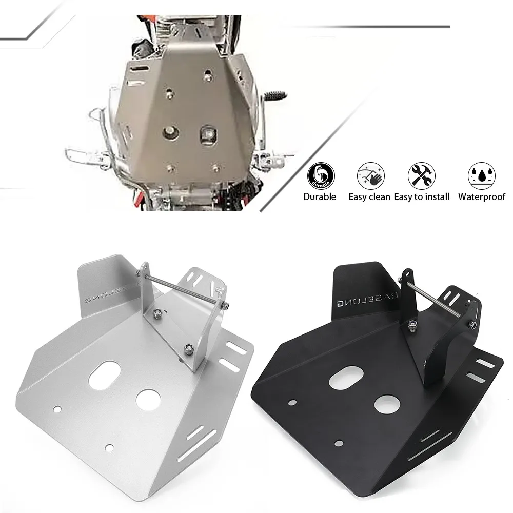 2024 For Honda CRF110F CRF 110 F CRF110 F 2019-2023 Motorcycle Engine Chassis Protection Belly Pan Cover Guard Bottom Skid Plate
2024 For Honda CRF110F CRF 110 F CRF110 F 2019-2023 Motorcycle Engine Chassis Protection Belly Pan Cover Guard Bottom Skid Plate