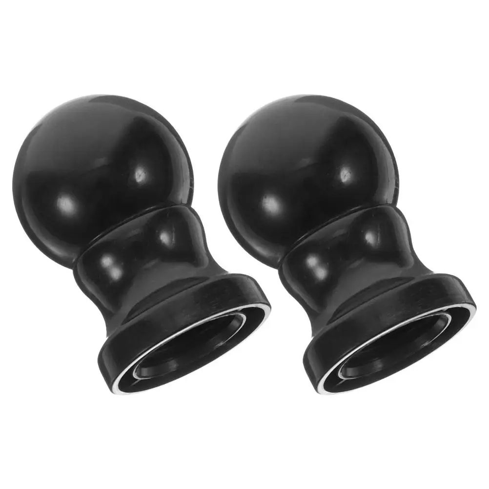 2 Pcs Flagpole Head End Cap Accessories and Parts Holder Finial Ball Finials Topper for Indoor
2 Pcs Flagpole Head End Cap Accessories and Parts Holder Finial Ball Finials Topper for Indoor