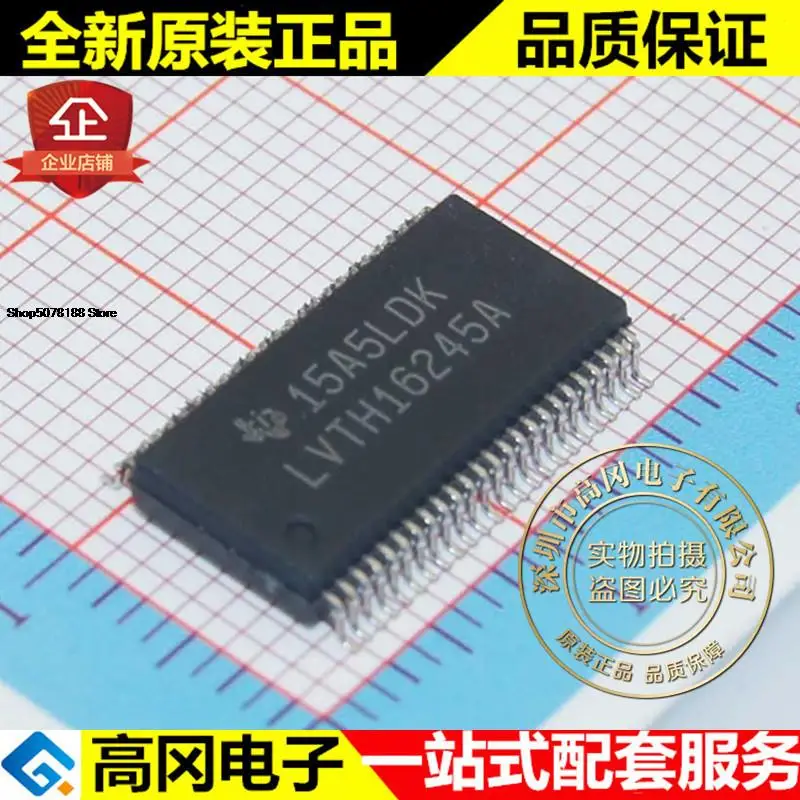5 шт. SN74LVTH16245ADLR LVTH16245A SSOP48 TI Оригинальный Новый Быстрая доставка
5 шт. SN74LVTH16245ADLR LVTH16245A SSOP48 TI Оригинальный Новый Быстрая доставка