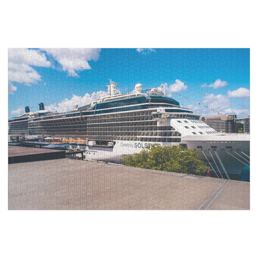The Impressive Celebrity Solstice Cruise Ship Jigsaw Puzzle Anime Personalized Baby Toy Personalized Gifts Puzzle
The Impressive Celebrity Solstice Cruise Ship Jigsaw Puzzle Anime Personalized Baby Toy Personalized Gifts Puzzle