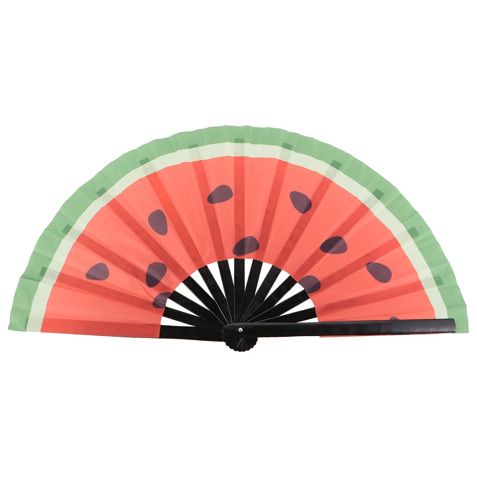 1Pcs Folding Hand Fan Japanese Style Watermelon Print Decorative Fan for Cosplay Dance Stage Prop Elegant Wall Decoration
1Pcs Folding Hand Fan Japanese Style Watermelon Print Decorative Fan for Cosplay Dance Stage Prop Elegant Wall Decoration