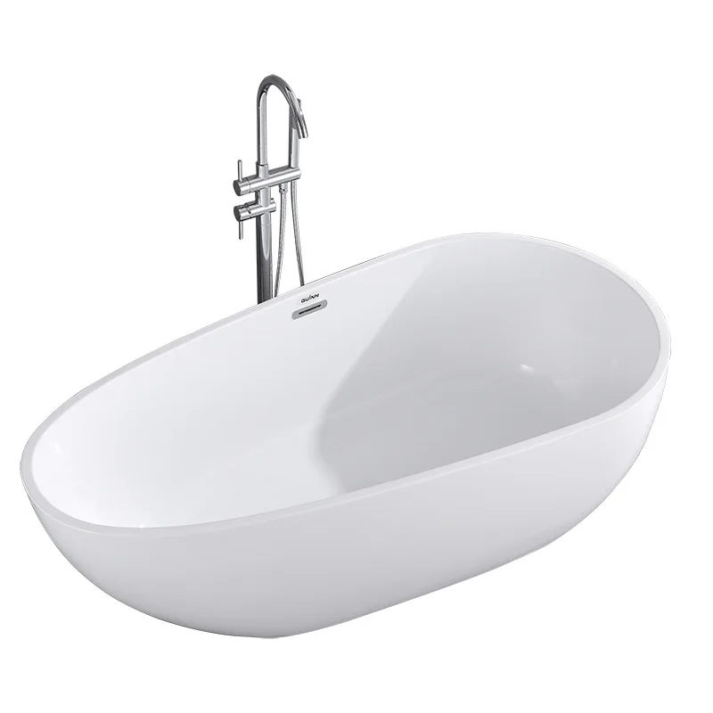 Hotel home adult thickened acrylic bath Small apartment Internet celebrity European bath bath
Hotel home adult thickened acrylic bath Small apartment Internet celebrity European bath bath