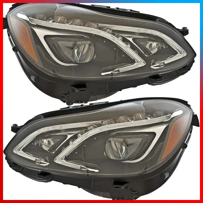 Headlight for Mercedes Benz 212 High Spec US Version 212 820 2739 212 820 2839 2014 - 2016
Headlight for Mercedes Benz 212 High Spec US Version 212 820 2739 212 820 2839 2014 - 2016