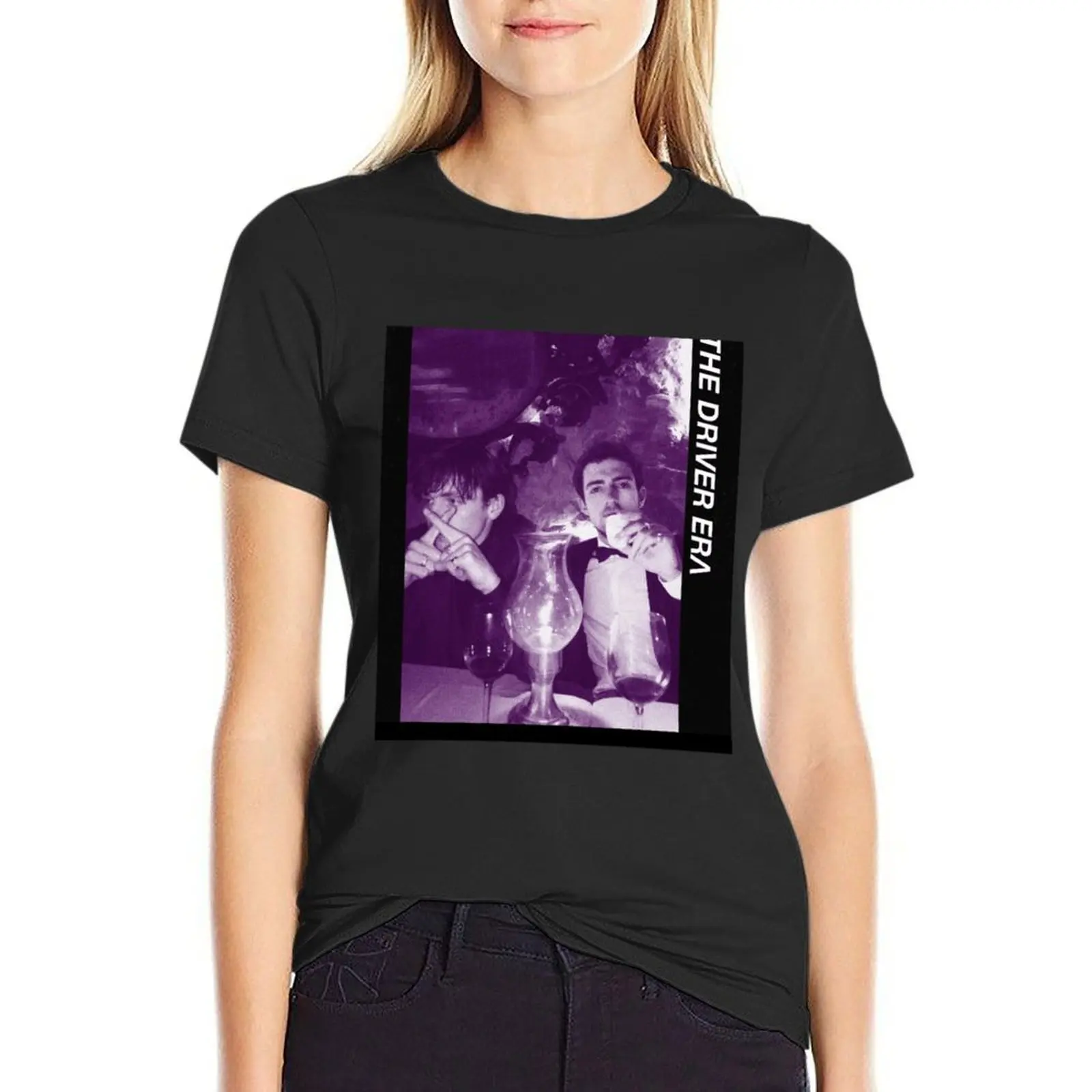 The Driver Era Fan Art & Merch Essential . T-Shirt aesthetic clothes blacks summer tops sublime T-shirts for Women
The Driver Era Fan Art & Merch Essential . T-Shirt aesthetic clothes blacks summer tops sublime T-shirts for Women