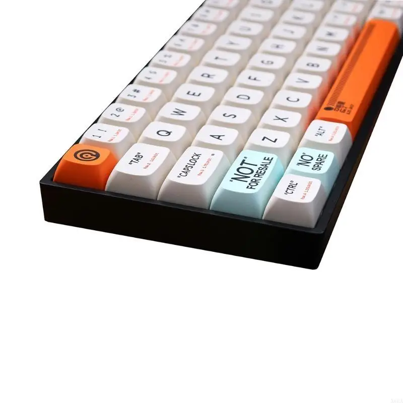 X6HA 150 Keys PBT Dye Sublimation Keycaps for Mechanical Gaming Keyboard MX Switches
X6HA 150 Keys PBT Dye Sublimation Keycaps for Mechanical Gaming Keyboard MX Switches
