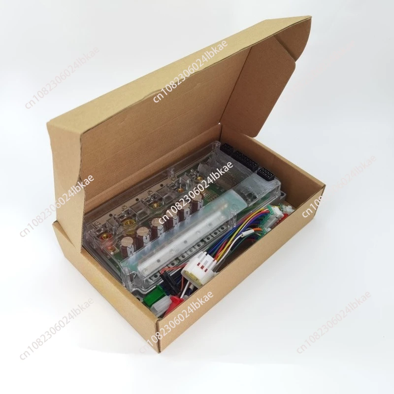 7255S/7280S Sine Wave The Third Mock Examination Self-learning High-power Controller Phase Angle 60/120 ° Universal 1
7255S/7280S Sine Wave The Third Mock Examination Self-learning High-power Controller Phase Angle 60/120 ° Universal 1