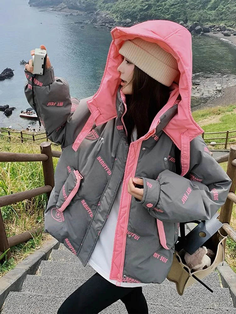 I Color супер красивый хлопковый джет с принтом женский теплый хлопковый пальто верхняя одежда зимнее новое поступление
I Color супер красивый хлопковый джет с принтом женский теплый хлопковый пальто верхняя одежда зимнее новое поступление