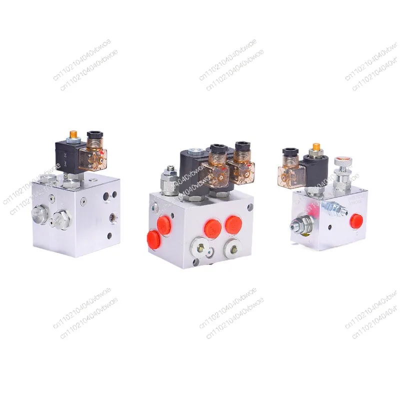 Threaded normally closed cartridge valve, two-position two-way solenoid valve connector accessories
Threaded normally closed cartridge valve, two-position two-way solenoid valve connector accessories