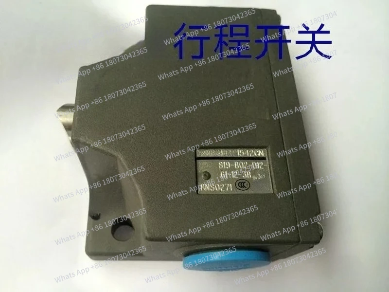 Новый оригинальный концевой выключатель BNS0271 BNS 819-B02-D12-61-12-3B
Новый оригинальный концевой выключатель BNS0271 BNS 819-B02-D12-61-12-3B