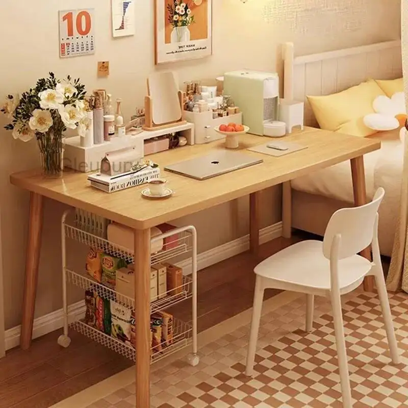 Gaming Drawers Computer Desks Makeup Shelves Office Table Console Storage Children Mesas De Computador Chinese Style Furniture
Gaming Drawers Computer Desks Makeup Shelves Office Table Console Storage Children Mesas De Computador Chinese Style Furniture
