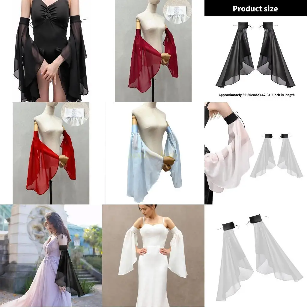 31bf Свадебные рукава манжеты белые женщины Женщины Простые свадебные свадебные ложные рукава просто
31bf Свадебные рукава манжеты белые женщины Женщины Простые свадебные свадебные ложные рукава просто