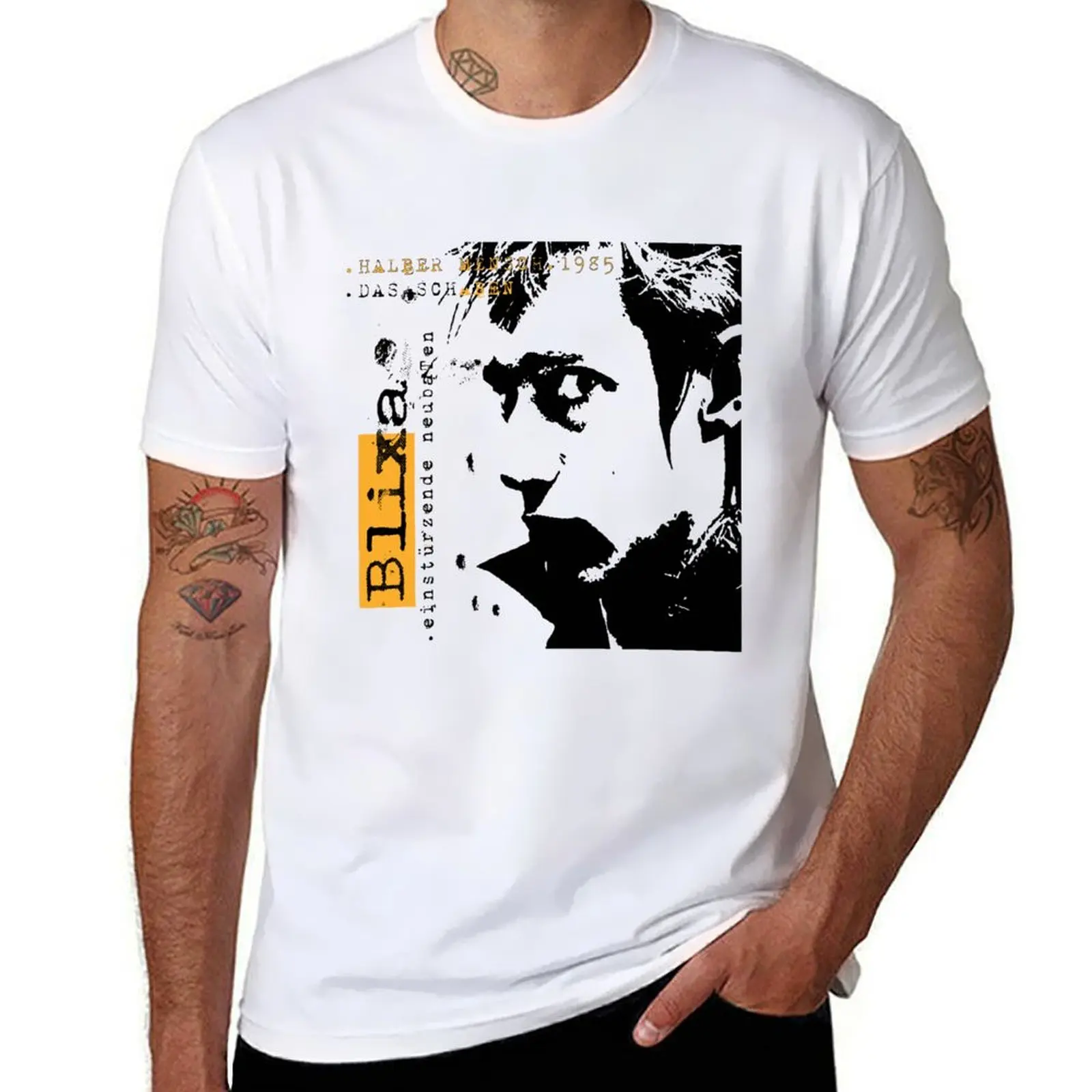 BLIXA T-Shirt cotton t shirt pack man t shirts cotton funny t shirts man T-shirt
BLIXA T-Shirt cotton t shirt pack man t shirts cotton funny t shirts man T-shirt